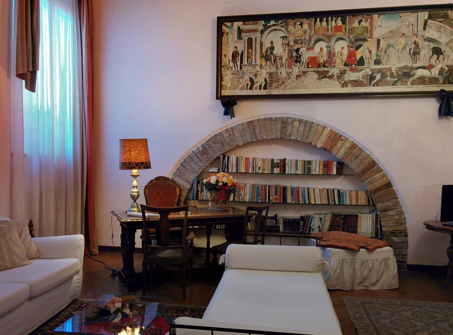 Casa Masoli Равена Екстериор снимка