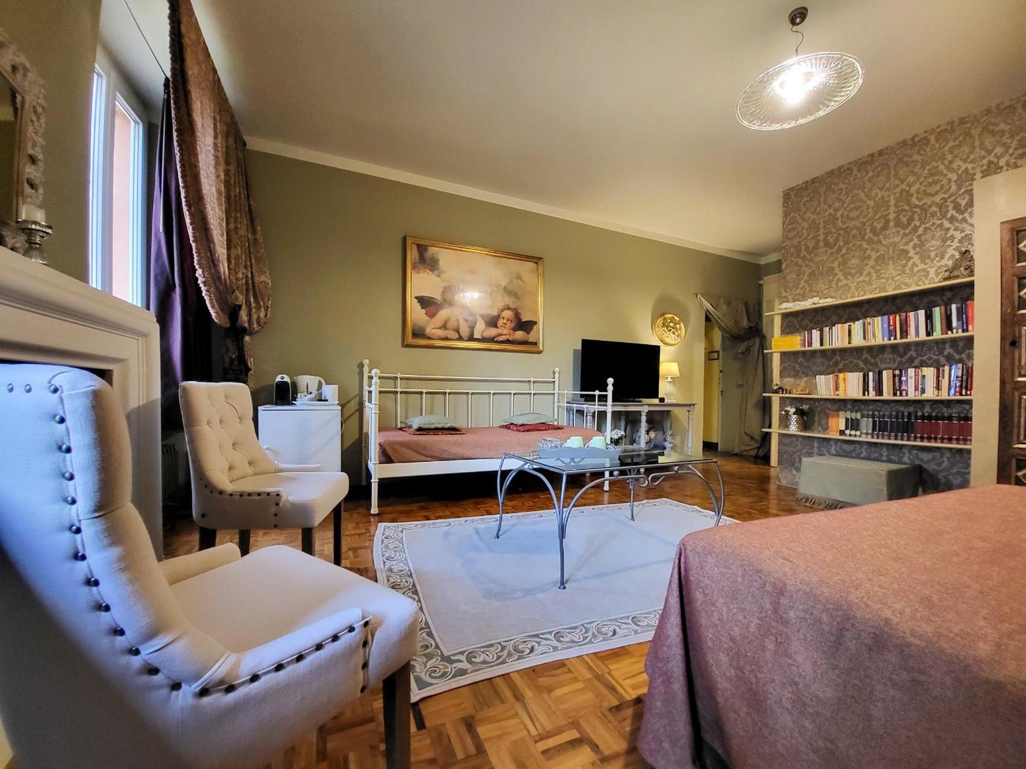 Casa Masoli Равена Стая снимка